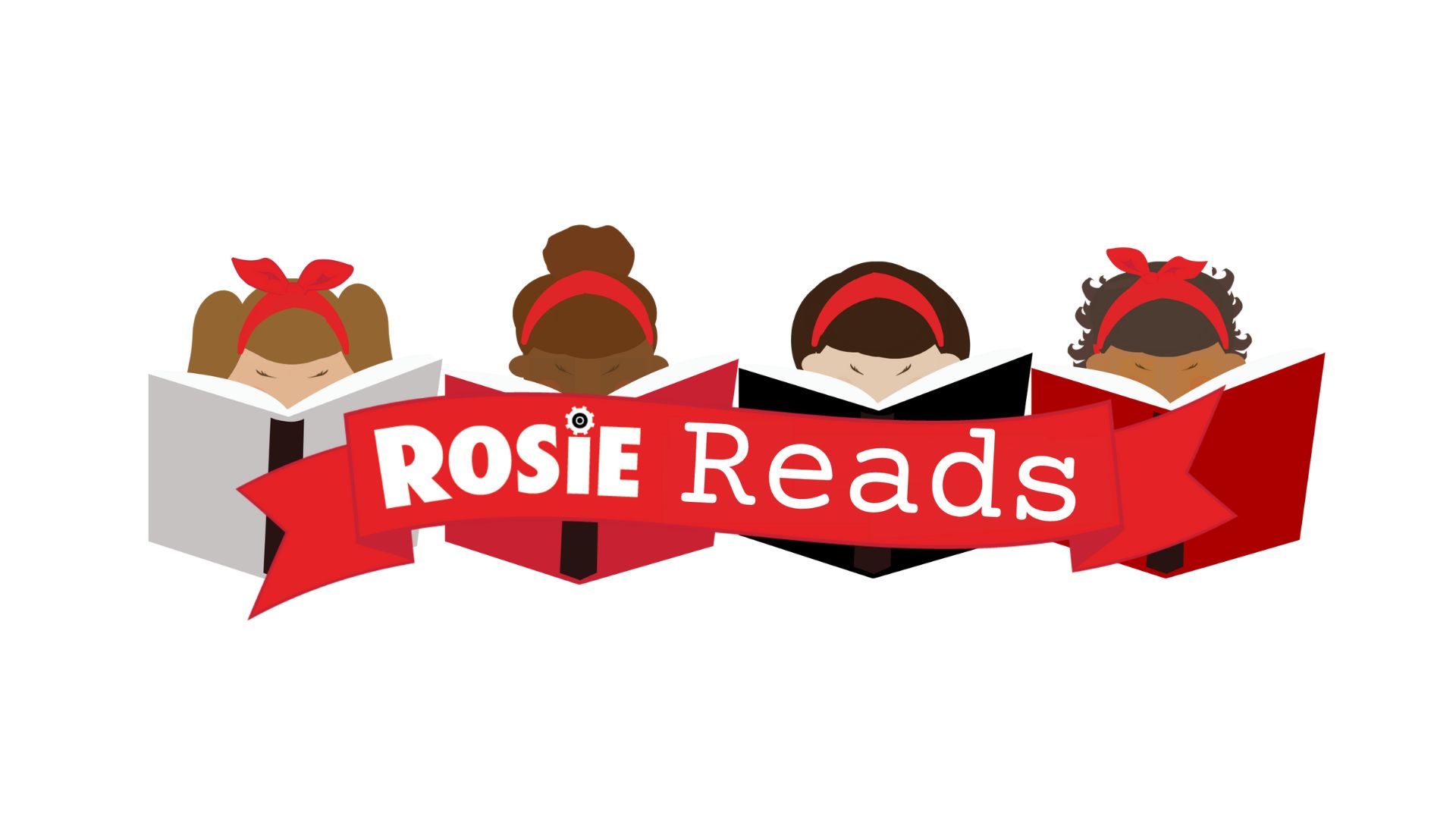 Roșie Reads Logo 1