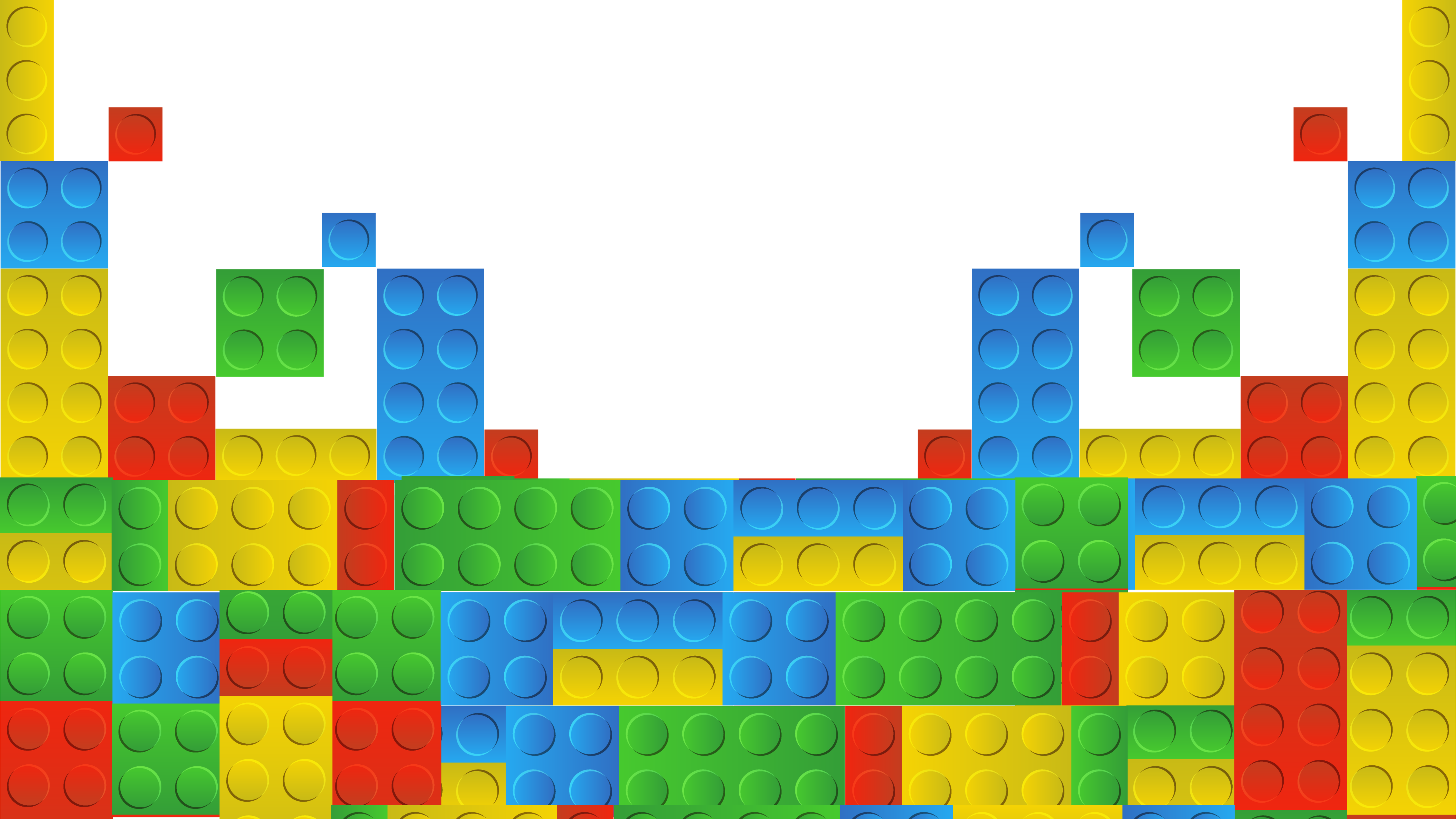 Lego tetris