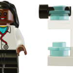 Women in STEM LEGO